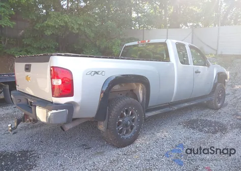 2012 Chevrolet Silverado 2500Hd Work Truck z USA, uszkodzony, nr VIN 1GC2KVCG7CZ294764